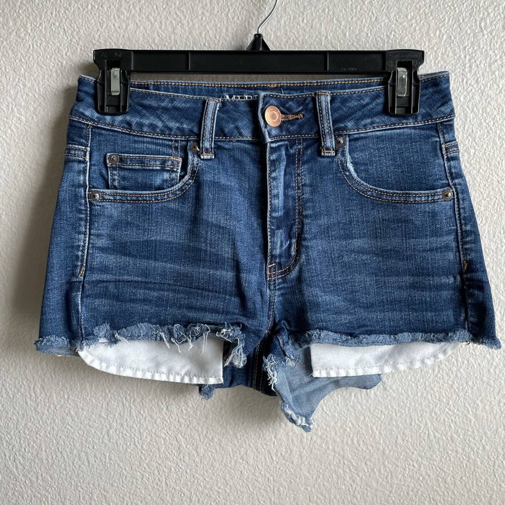 American eagle shorts